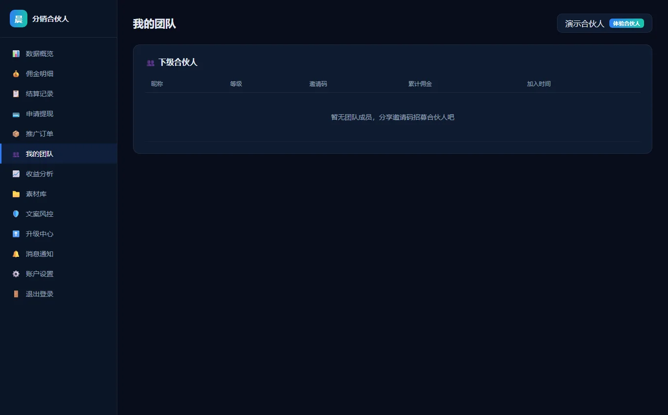 我的团队